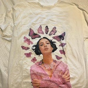 Olivia Rosario Sour Tour TShirt OFFICIAL MERCH | WILL IRON BEFORE SHIPPING